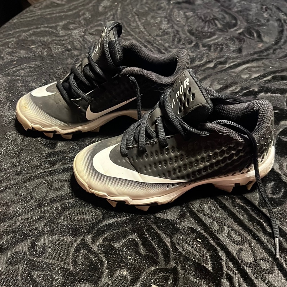 Boys soccer cleats.
